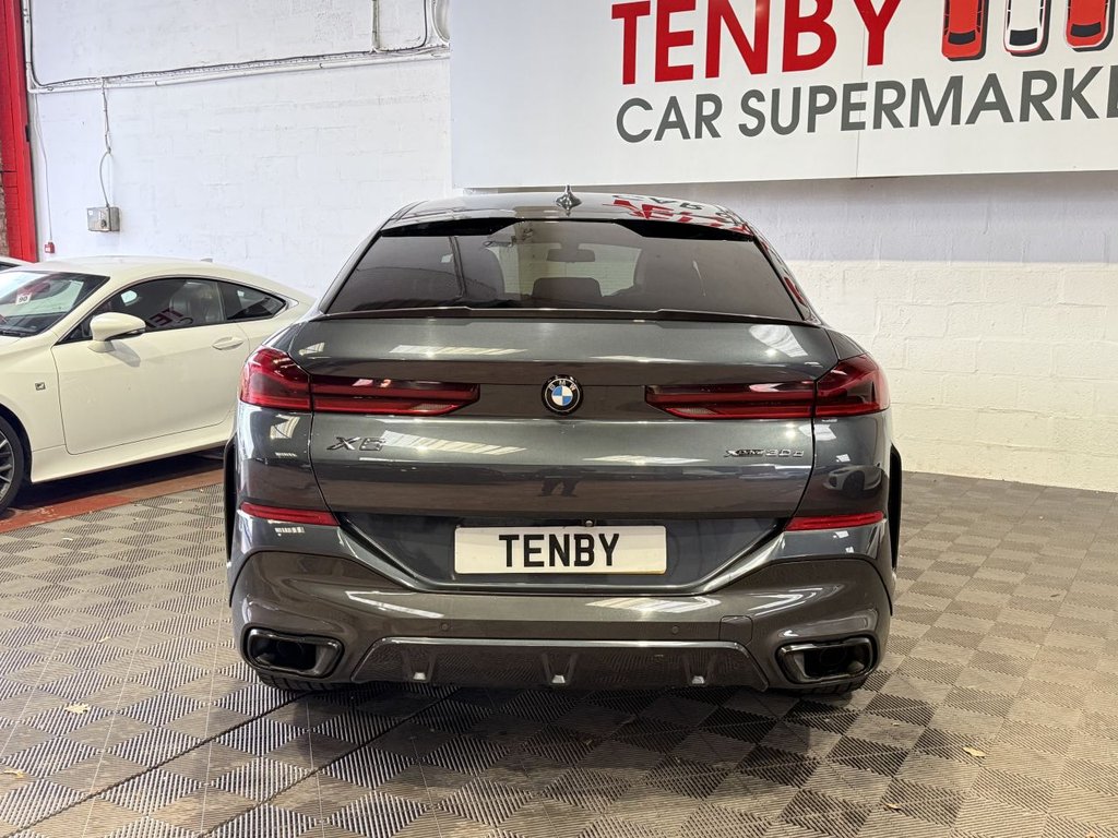 Used BMW X6 2019 for sale - 76632456: Photo 8