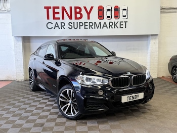 Used BMW X6 2017 for sale - 79518636: Photo