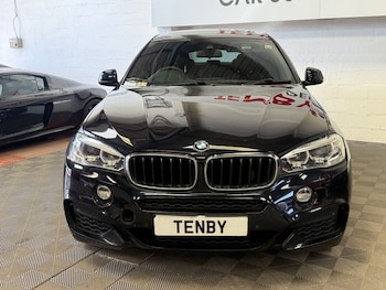 Used BMW X6 2017 for sale - 79518636: Photo