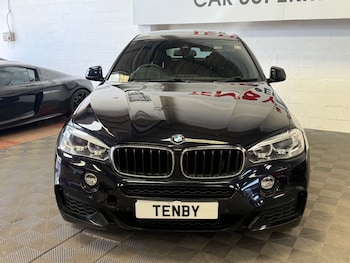 Used BMW X6 2017 for sale - 79518636: Photo