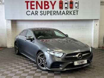 Used Mercedes-Benz CLS 2019 for sale - 74922390: Photo