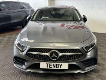 Used Mercedes-Benz CLS 2019 for sale - 74922390: Photo