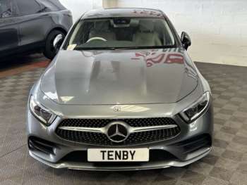 Used Mercedes-Benz CLS 2019 for sale - 74922390: Photo