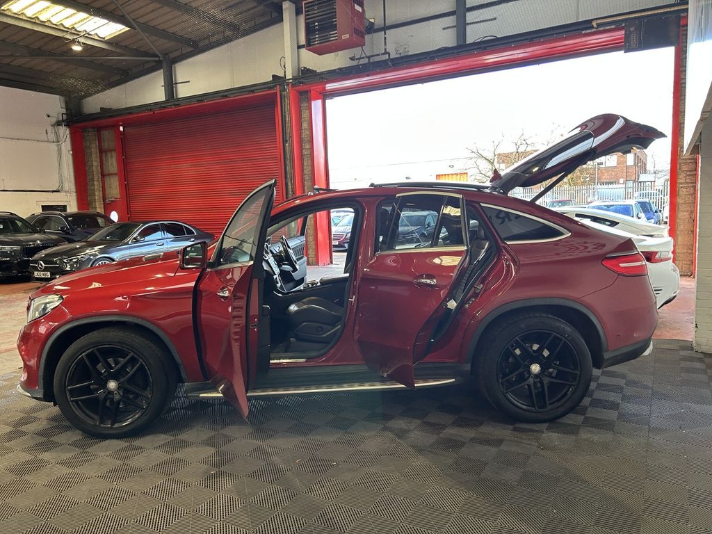 Used Mercedes-Benz GLE 2016 for sale - 76758707: Photo 11