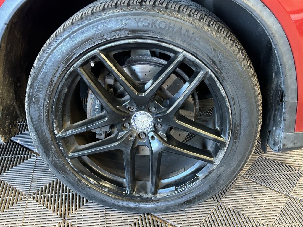 Used Mercedes-Benz GLE 2016 for sale - 76758707: Photo 16