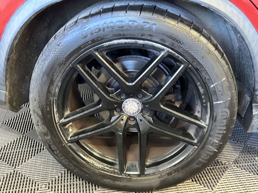 Used Mercedes-Benz GLE 2016 for sale - 76758707: Photo 17