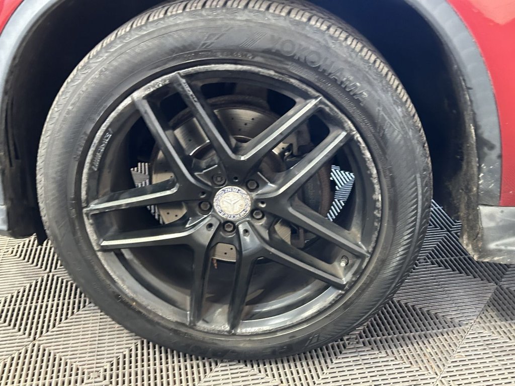 Used Mercedes-Benz GLE 2016 for sale - 76758707: Photo 18