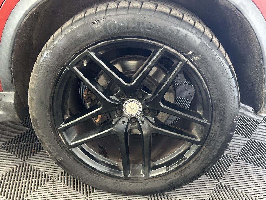 Used Mercedes-Benz GLE 2016 for sale - 76758707: Photo 19