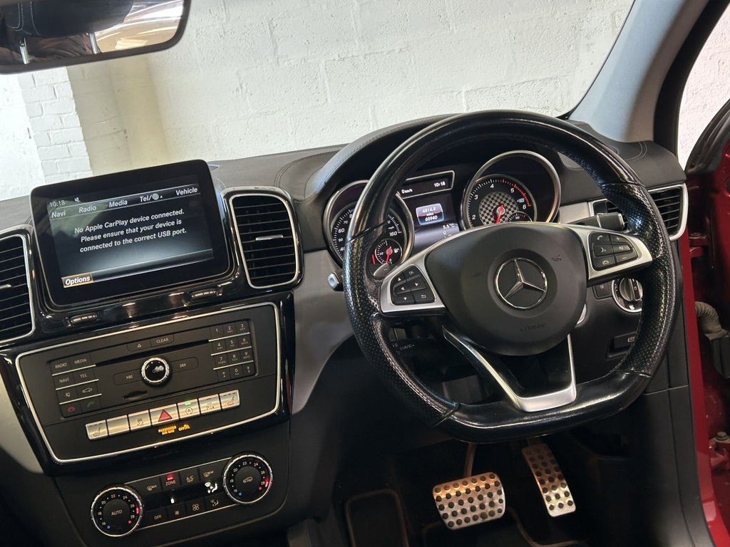 Used Mercedes-Benz GLE 2016 for sale - 76758707: Photo 24