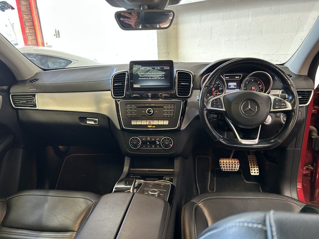 Used Mercedes-Benz GLE 2016 for sale - 76758707: Photo 25