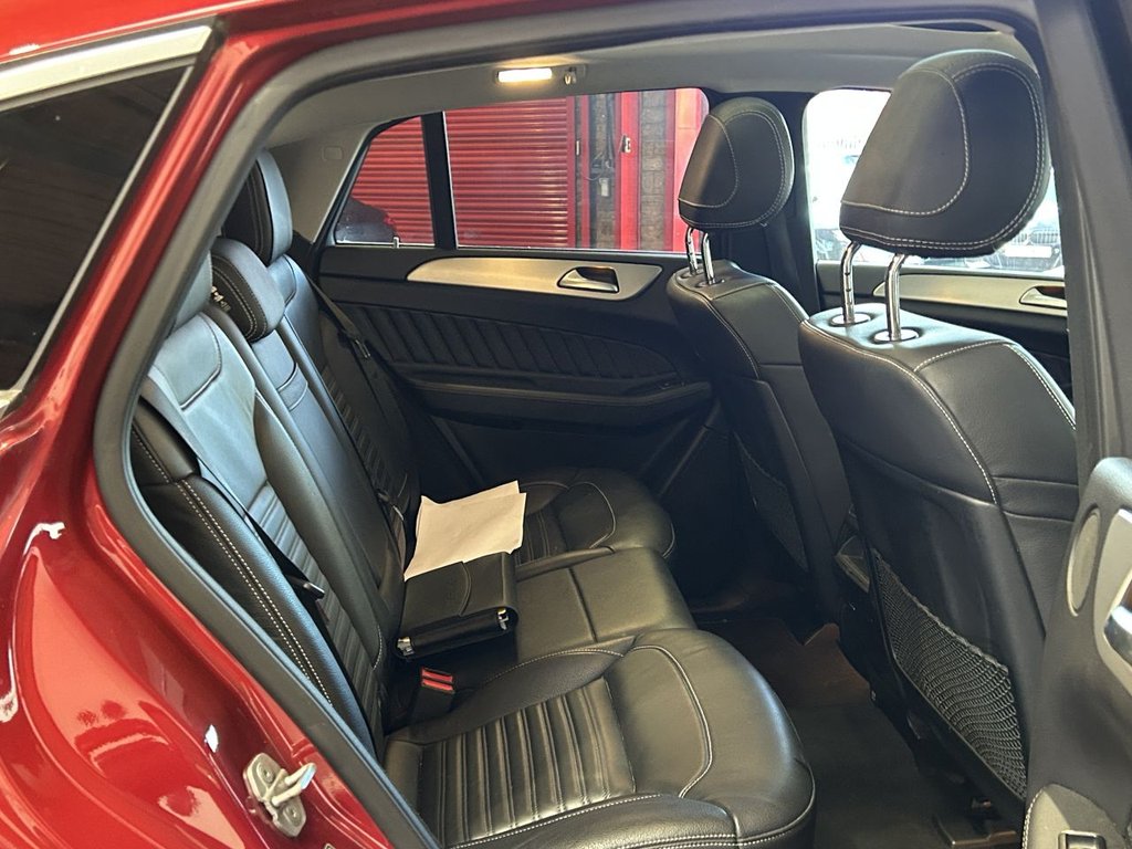 Used Mercedes-Benz GLE 2016 for sale - 76758707: Photo 45