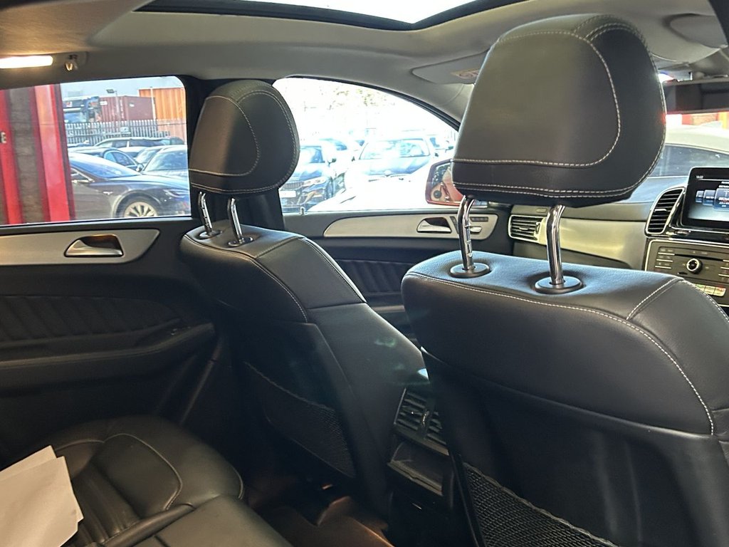 Used Mercedes-Benz GLE 2016 for sale - 76758707: Photo 47