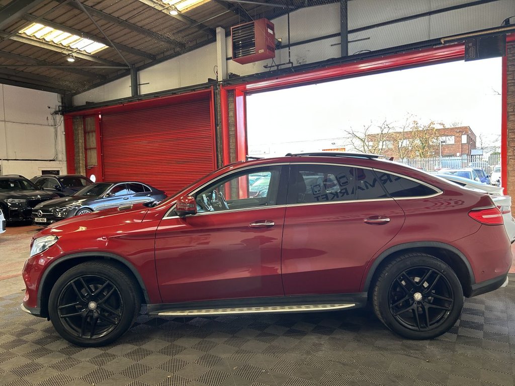 Used Mercedes-Benz GLE 2016 for sale - 76758707: Photo 5