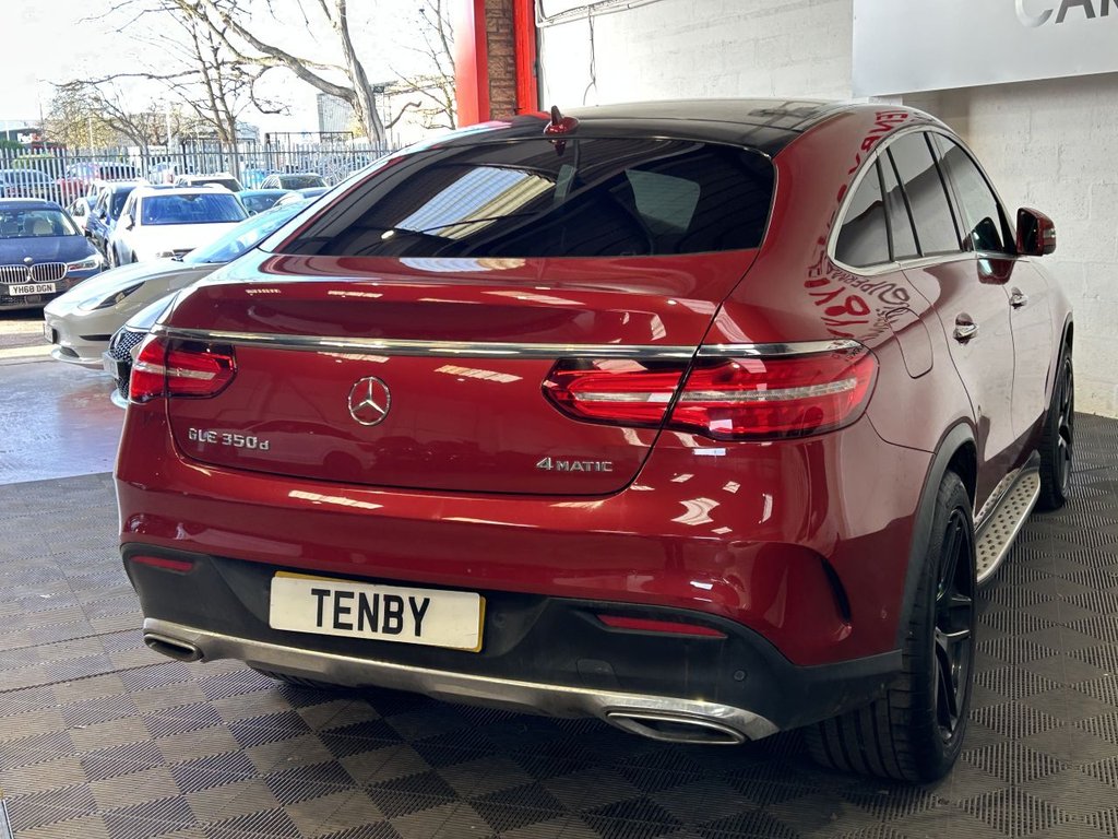 Used Mercedes-Benz GLE 2016 for sale - 76758707: Photo 8