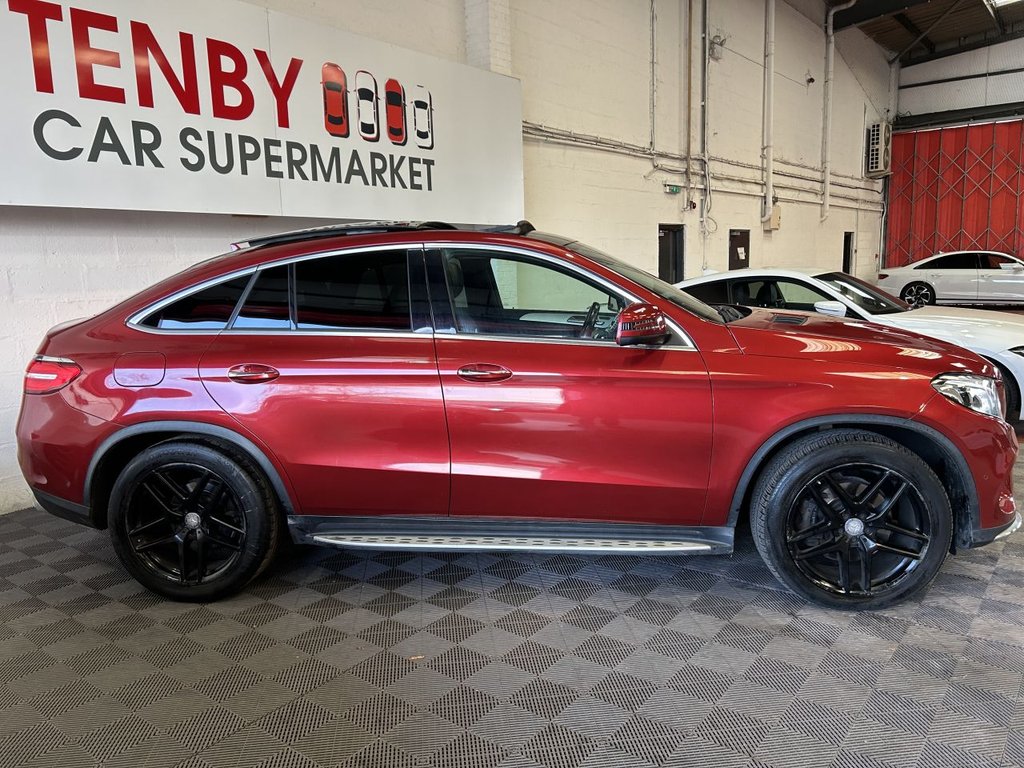Used Mercedes-Benz GLE 2016 for sale - 76758707: Photo 9