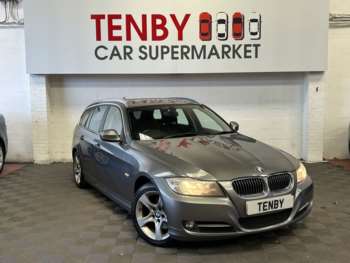 2011 (0G) - 2.0 320d Exclusive Edition Touring 5dr Diesel Steptronic Euro 5 (184 ps)