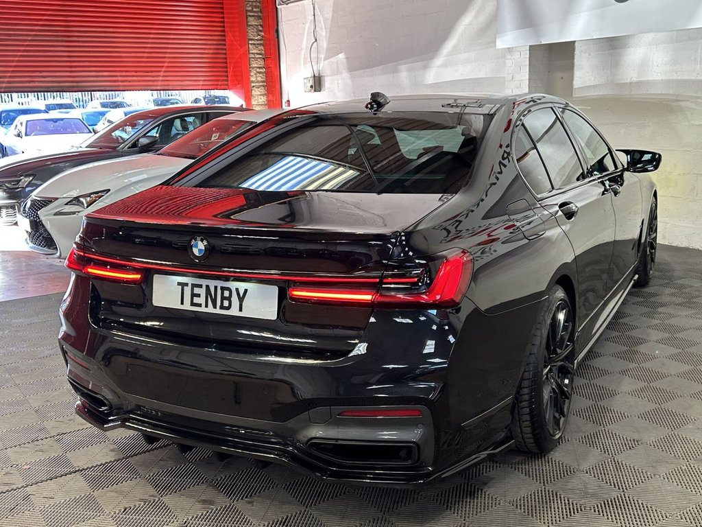 Used BMW 7 Series 2019 for sale - 77027127: Photo 10