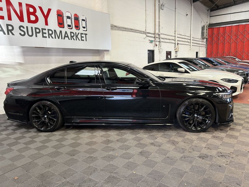 Used BMW 7 Series 2019 for sale - 77027127: Photo 11