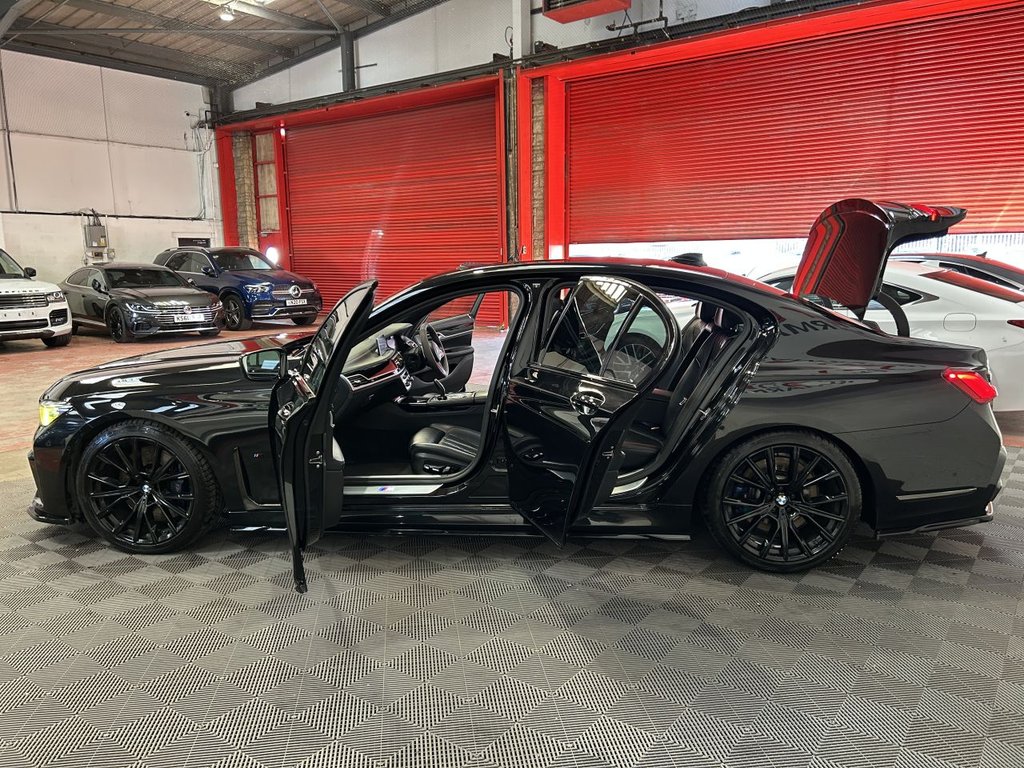 Used BMW 7 Series 2019 for sale - 77027127: Photo 13