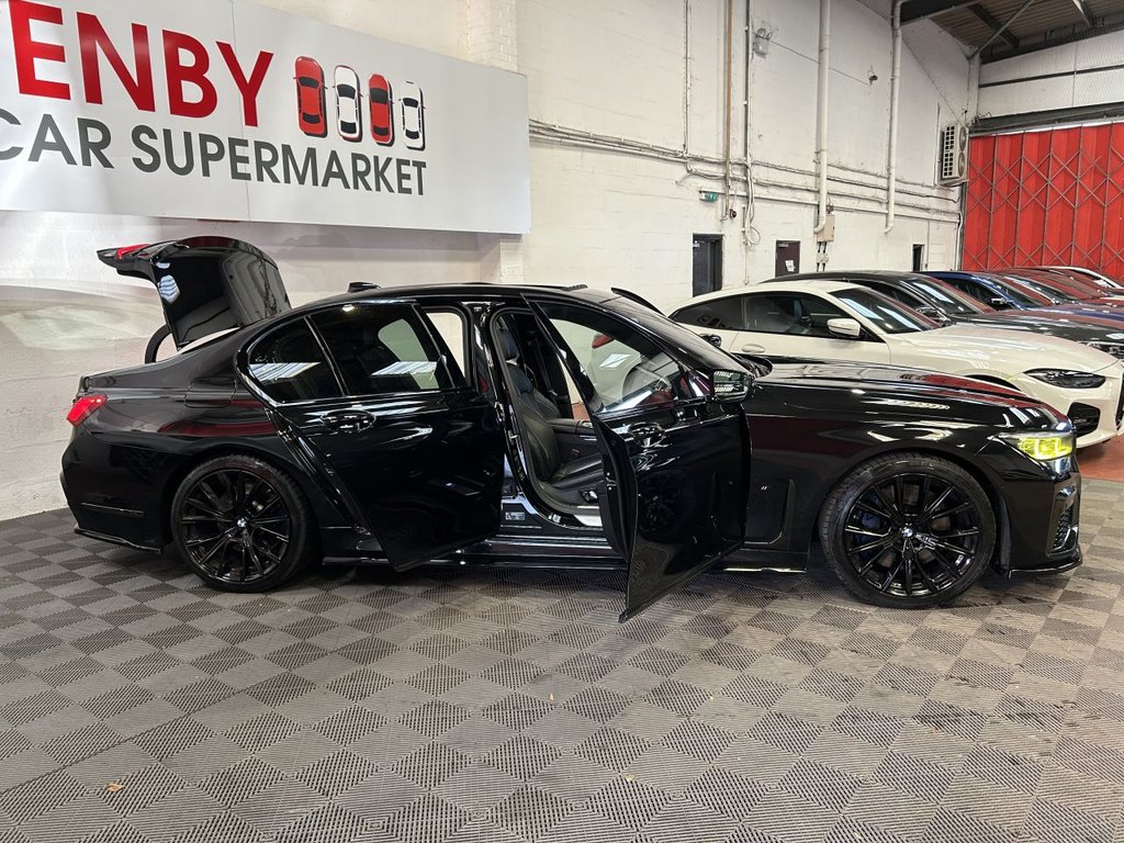 Used BMW 7 Series 2019 for sale - 77027127: Photo 14