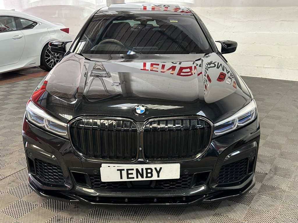 Used BMW 7 Series 2019 for sale - 77027127: Photo 3