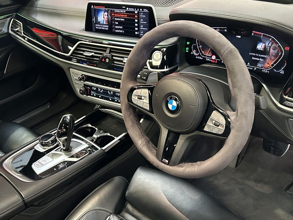 Used BMW 7 Series 2019 for sale - 77027127: Photo 33