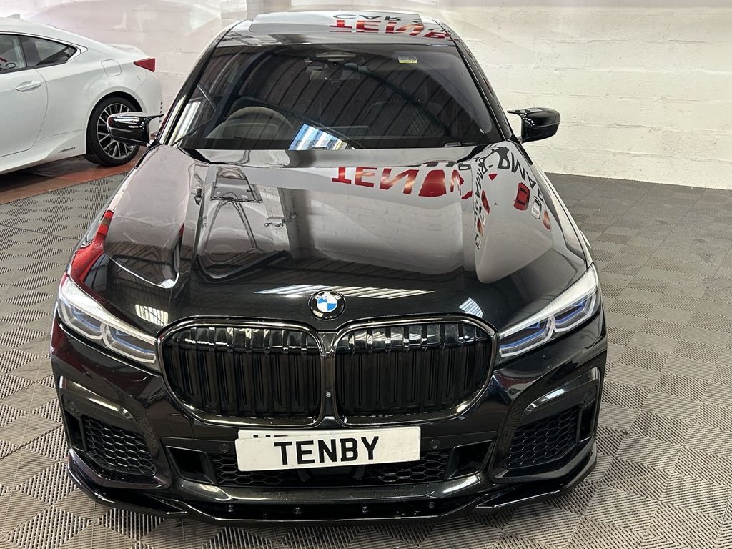 Used BMW 7 Series 2019 for sale - 77027127: Photo 4