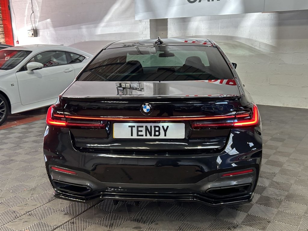 Used BMW 7 Series 2019 for sale - 77027127: Photo 8