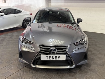 Used Lexus IS 2018 for sale - 76745040: Photo