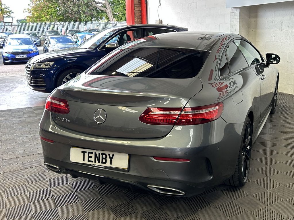 Used Mercedes-Benz E Class 2020 for sale - 76469595: Photo 10