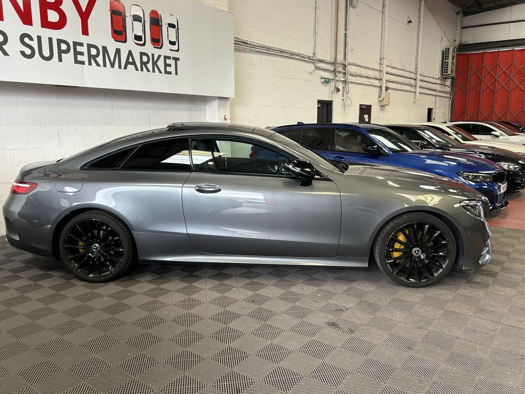 Used Mercedes-Benz E Class 2020 for sale - 76469595: Photo 11