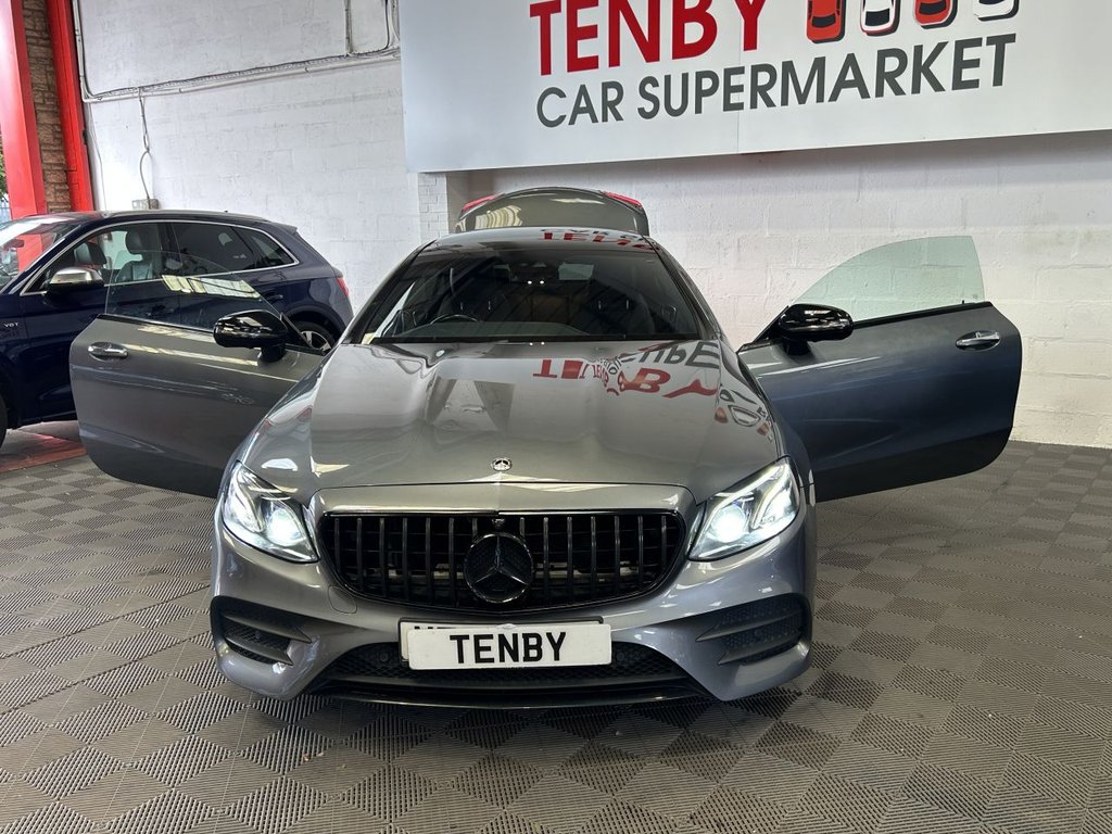 Used Mercedes-Benz E Class 2020 for sale - 76469595: Photo 12