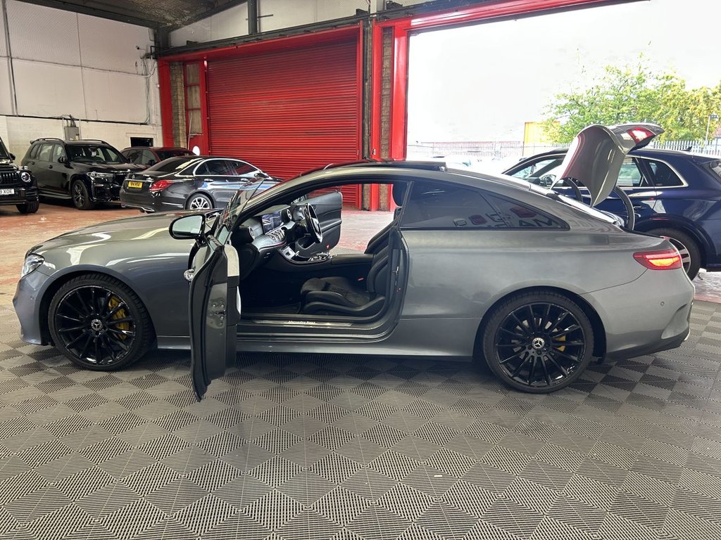 Used Mercedes-Benz E Class 2020 for sale - 76469595: Photo 13