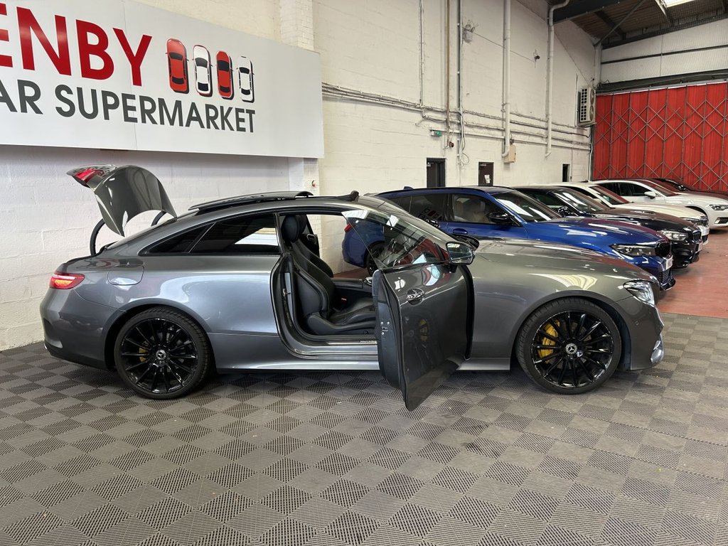 Used Mercedes-Benz E Class 2020 for sale - 76469595: Photo 14