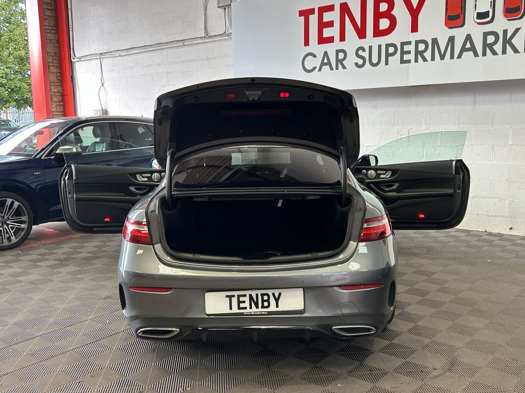 Used Mercedes-Benz E Class 2020 for sale - 76469595: Photo 15