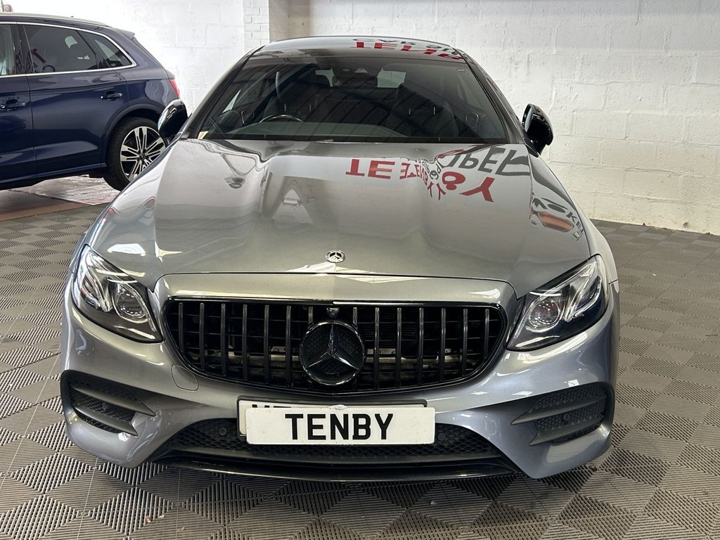 Used Mercedes-Benz E Class 2020 for sale - 76469595: Photo 3