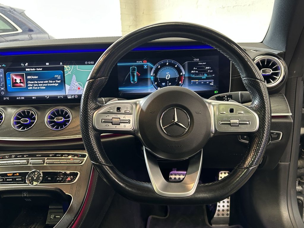 Used Mercedes-Benz E Class 2020 for sale - 76469595: Photo 31