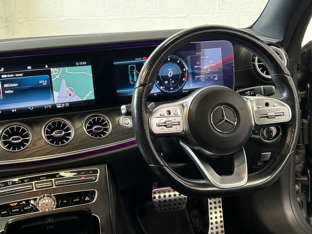 Used Mercedes-Benz E Class 2020 for sale - 76469595: Photo 32