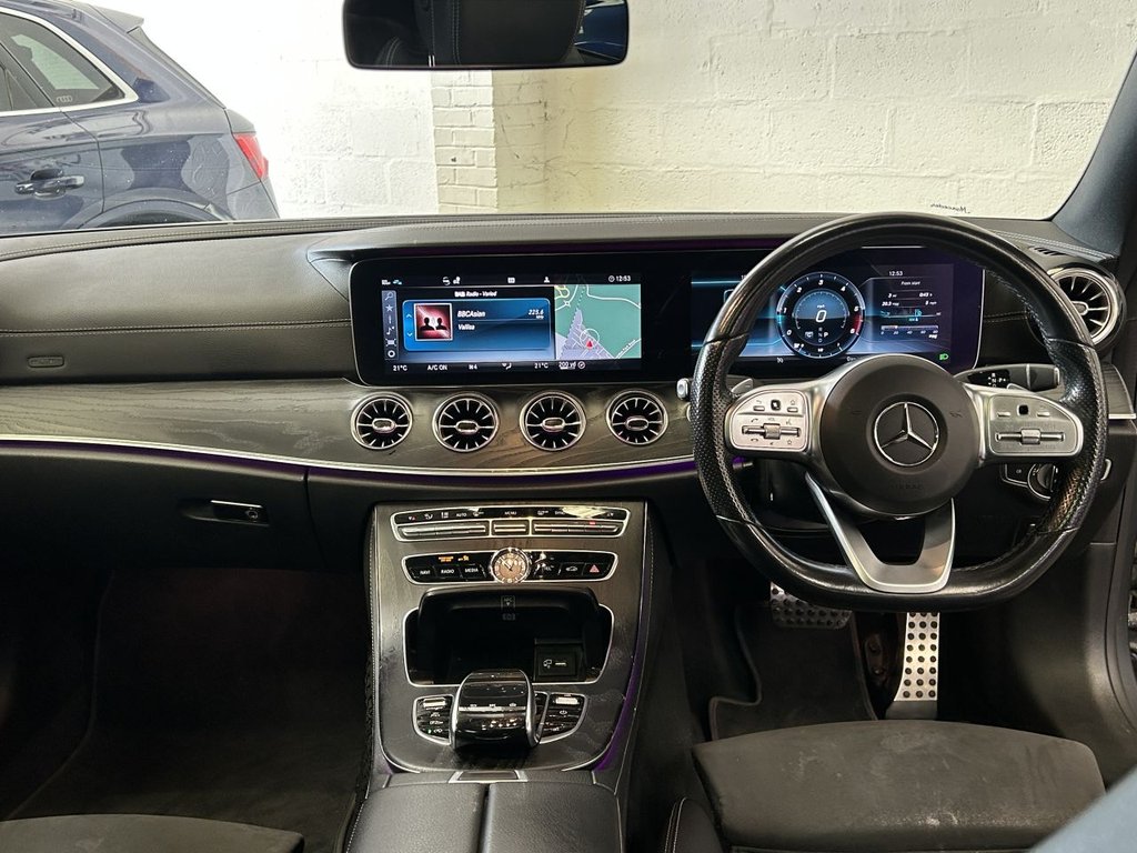 Used Mercedes-Benz E Class 2020 for sale - 76469595: Photo 33