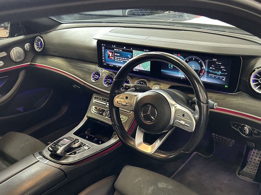 Used Mercedes-Benz E Class 2020 for sale - 76469595: Photo 34