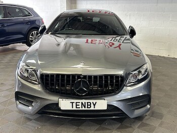 Used Mercedes-Benz E Class 2020 for sale - 76469595: Photo