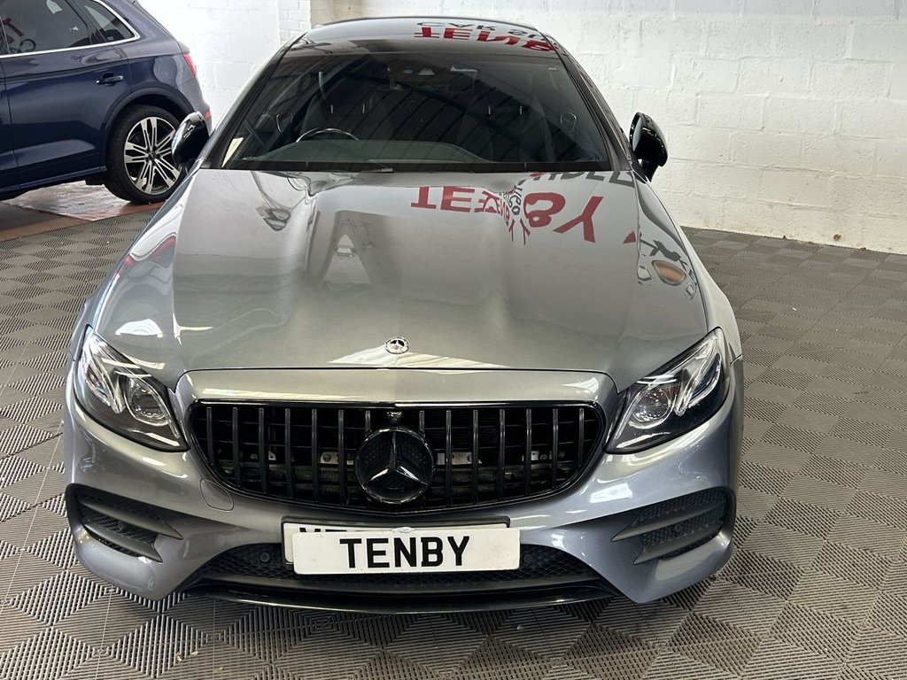 Used Mercedes-Benz E Class 2020 for sale - 76469595: Photo 4