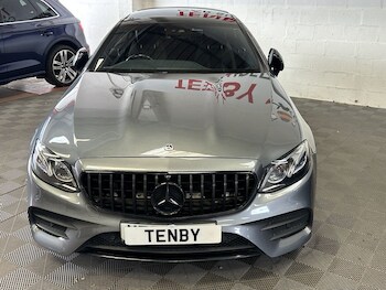 Used Mercedes-Benz E Class 2020 for sale - 76469595: Photo