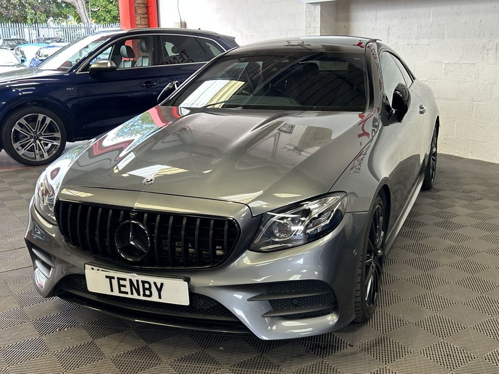 Used Mercedes-Benz E Class 2020 for sale - 76469595: Photo 5