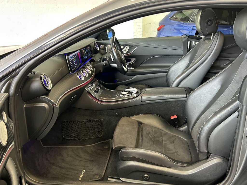 Used Mercedes-Benz E Class 2020 for sale - 76469595: Photo 50