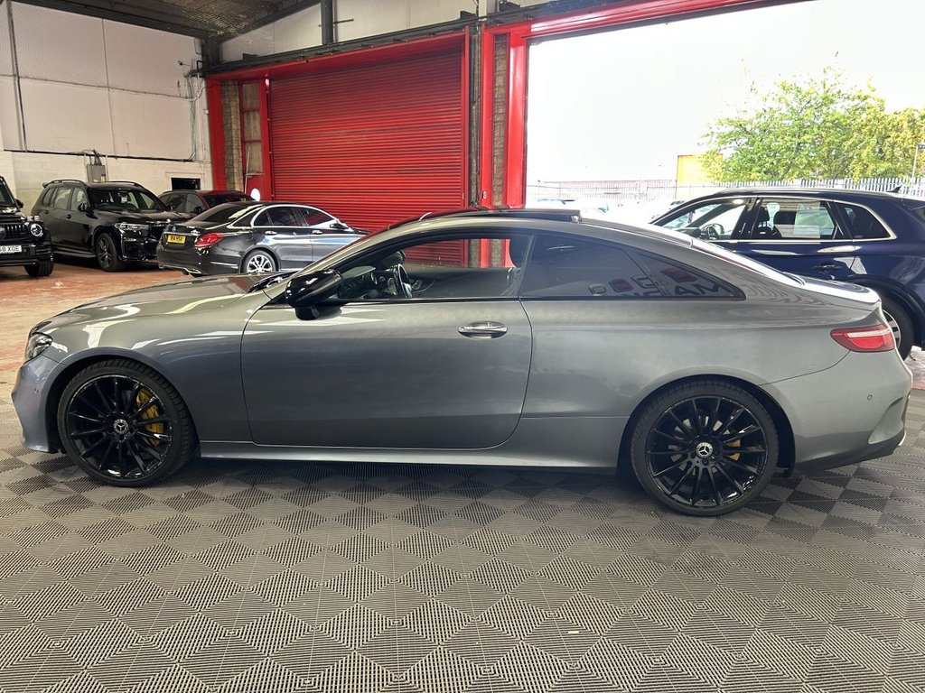 Used Mercedes-Benz E Class 2020 for sale - 76469595: Photo 6