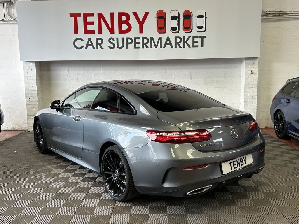 Used Mercedes-Benz E Class 2020 for sale - 76469595: Photo 7