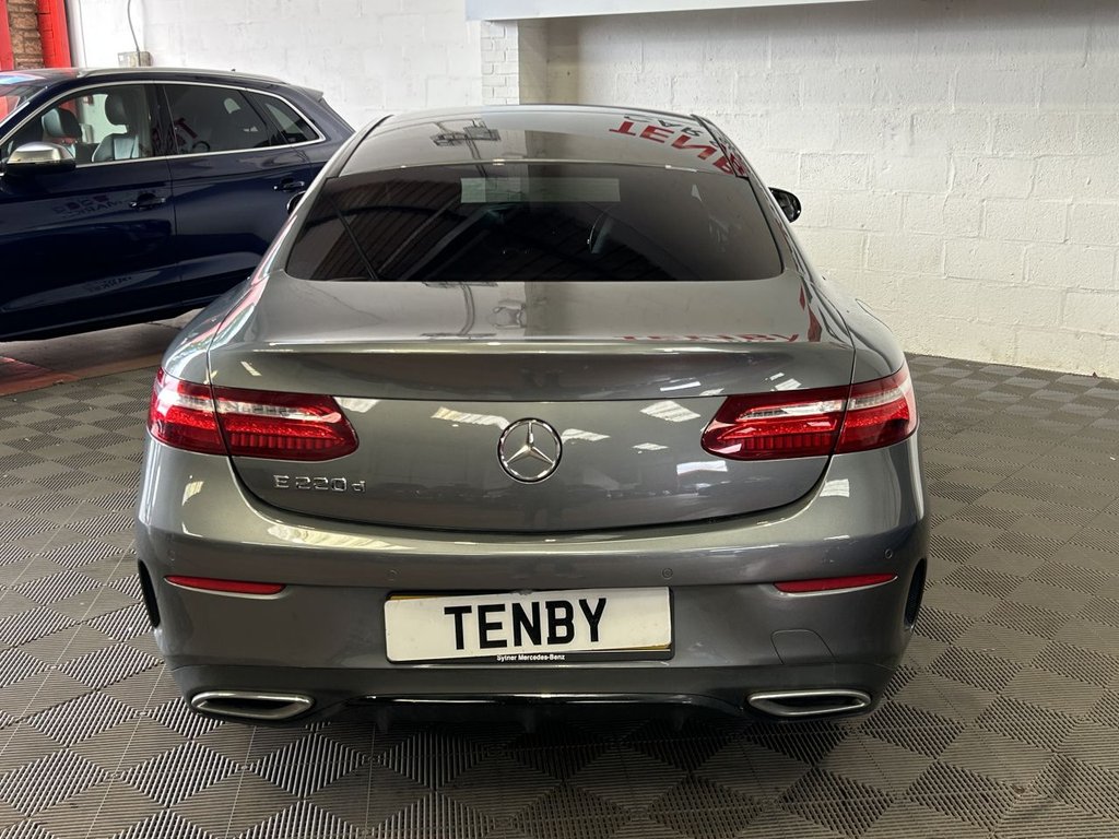 Used Mercedes-Benz E Class 2020 for sale - 76469595: Photo 8