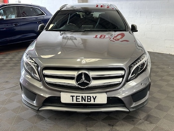 Used Mercedes-Benz GLA 2016 for sale - 75854971: Photo