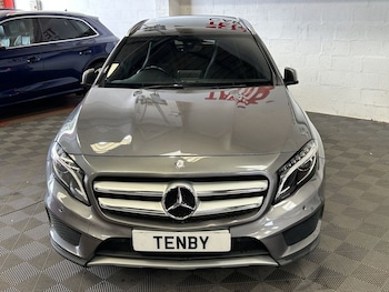 Used Mercedes-Benz GLA 2016 for sale - 75854971: Photo